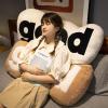 Wedge Backrest Pillow, Removable & Washable (Color: D, 120 cm) view 3