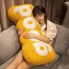 Wedge Backrest Pillow, Removable & Washable (Color: D, 120 cm) view 4