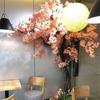 CGLYYDS Artificial Cherry Blossom Tree, Pink Peach Blossoms, Real Wood Stems, 1.5 x 1 m view 2