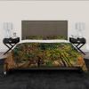 Artist Style El Jardín de San Duvet Cover Set, 3-Piece, 135 x 200 cm view 3