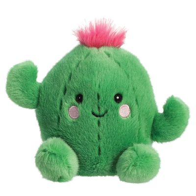 Aurora Palm Pals Prickles Cactus Plush Toy, 5 in, Green