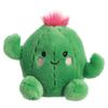 Aurora Palm Pals Prickles Cactus Plush Toy, 5 in, Green view 1