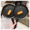 PODSI Funny 3D Frying Pan Silicone Case for iPhone view 1