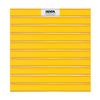 Colorfast Crepe Paper, 50 x 250 cm, 32 g/m², 10 Rolls, Sun Yellow view 1