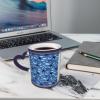 ZISHAK Color-Changing Whale Pattern Ceramic Mug view 4