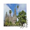 1000-Piece XXL Puzzle: Parish Church of San Juan Bautista, Arucas, Gran Canaria, Spain view 2