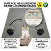 Minadax 80 x 60 cm Gray Anti-Static ESD Computer Mat with Wrist Strap, 2.4 m Extension and ESD Gloves GR-L view 2