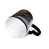 ZISHAK Smokey Mountain Cliff Heat-Sensitive Color-Changing Ceramic Mug view 2