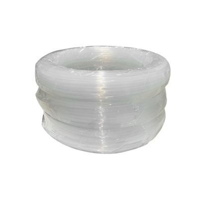 Teflon Tube 10 m/32.8 ft, PFA FEP F4 Transparent PTFE Tube, OD 3.17–36 mm (ID 17 mm × OD 19 mm)