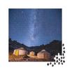 1000-Piece XXL Puzzle: Traditional Yurts in Mongolia from the Asia Collection view 2