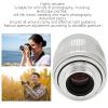 50mm f/1.4 Manual Focus Prime Lens for MFT and Industrial Video Microscope Cameras view 2