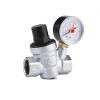 TIYGHI Water Pressure Reducing Valve DN15/DN20 with Pressure Gauge (DN15) view 2