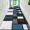 AZMANI Non-Slip Runner Rug, 1.2 m x 1 m view 1