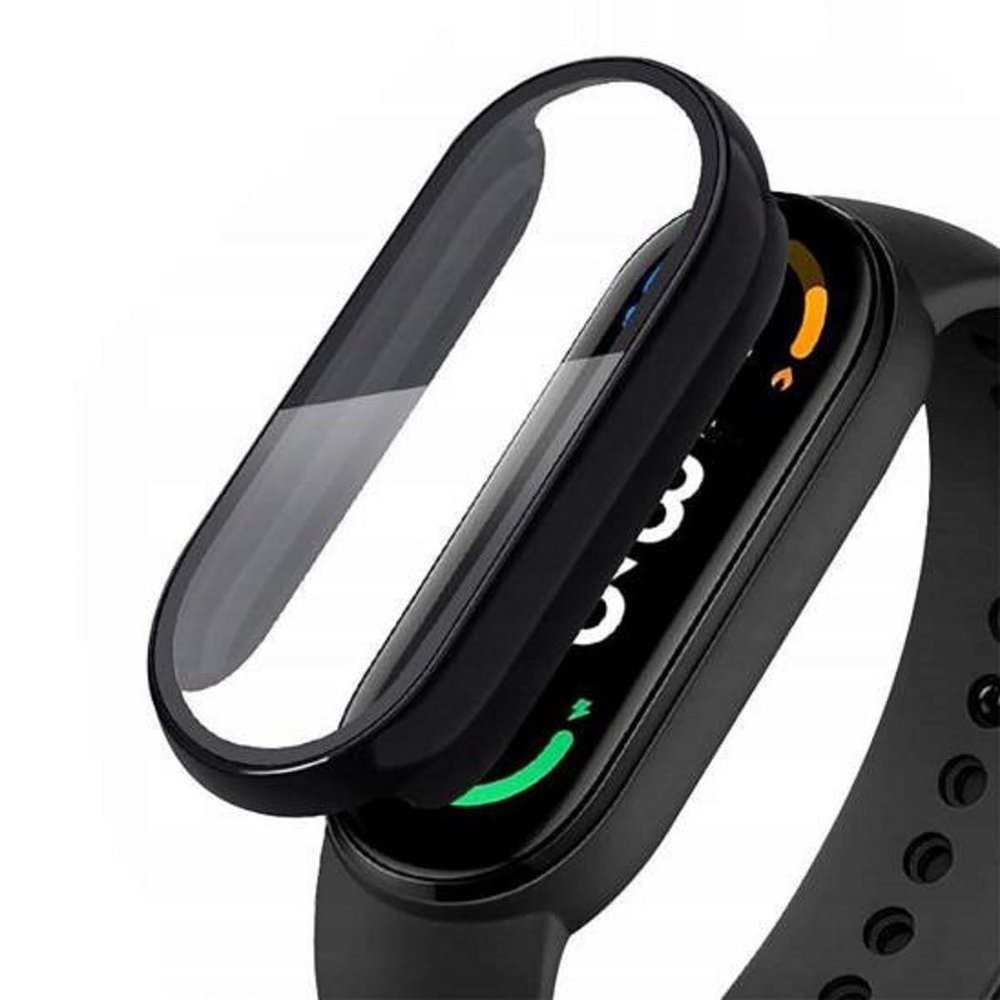 Tech-Protect Defense360 Cover for Xiaomi Mi Smart Band 7, Black