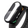 Tech-Protect Defense360 Cover for Xiaomi Mi Smart Band 7, Black view 1
