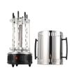 TABODD 1000W Vertical Electric Grill with 6 Rotating Skewers view 1
