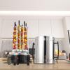 TABODD 1000W Vertical Electric Grill with 6 Rotating Skewers view 2