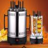 TABODD 1000W Vertical Electric Grill with 6 Rotating Skewers view 4