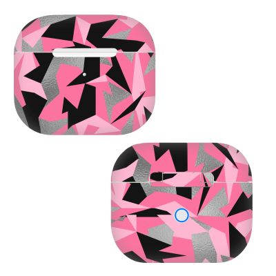 Head Case Designs Pink Camo Vinyl Skin for Apple AirPods 3