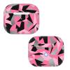 Head Case Designs Pink Camo Vinyl Skin for Apple AirPods 3 view 1
