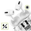 Head Case Designs Pink Camo Vinyl Skin for Apple AirPods 3 view 4