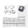ZERVA 380 V/400 V 70–250 psi Heavy-Duty Air Pressure Switch, Compressor Control Pump, 1/4 and 3/8 NPT (Size: NO7) view 4