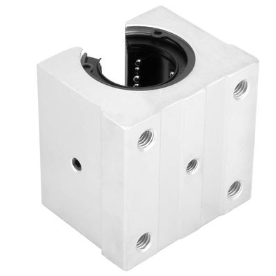 MUNEFE Open Linear Bearing Carriage, SBR30UU Aluminum Alloy Slide Block for CNC Parts