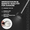 Subminimal NanoFoamer Lithium Milk Frother - White Special Edition view 2