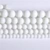 Natural Agate Stone Beads, Round Onyx Spacer Beads for Jewelry Making, DIY Bracelet Accessories, Black Agate, 10 mm, 36 Pieces view 3