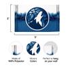 Minnesota Timberwolves NBA Flag, 100% Polyester, Indoor/Outdoor, 3 x 5 ft, City Edition 2023 B view 4