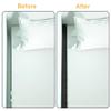 YURRO Custom Bed Wedge Pillow, Headboard Gap Filler for Single/Twin/Queen/King Beds, High-Density Foam Mattress Extender view 2