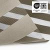 Jalousiescout Double Roller Blind, 92.5 x 130 cm, Light Brown view 4