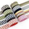 Ethnic Jacquard Polyester Bias Tape Webbing, 2 Yards, 13–38 mm view 2