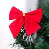 Christmas Ribbon Ornaments, 12 Pack view 2