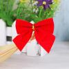 Christmas Ribbon Ornaments, 12 Pack view 3
