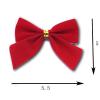 Christmas Ribbon Ornaments, 12 Pack view 4