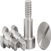 Socket Head Shoulder Screws, M3–M10, 304 Stainless Steel, with Shoulder Protection (4 mm, 2 Pieces; M3) view 2