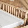 YURRO Headboard Wedge Pillow and Mattress Gap Filler view 3