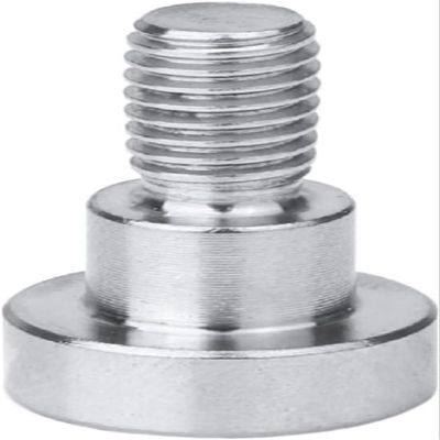 Head Shoulder Screw, Hex Socket, M2–M10, 15 mm, 2 Pieces
