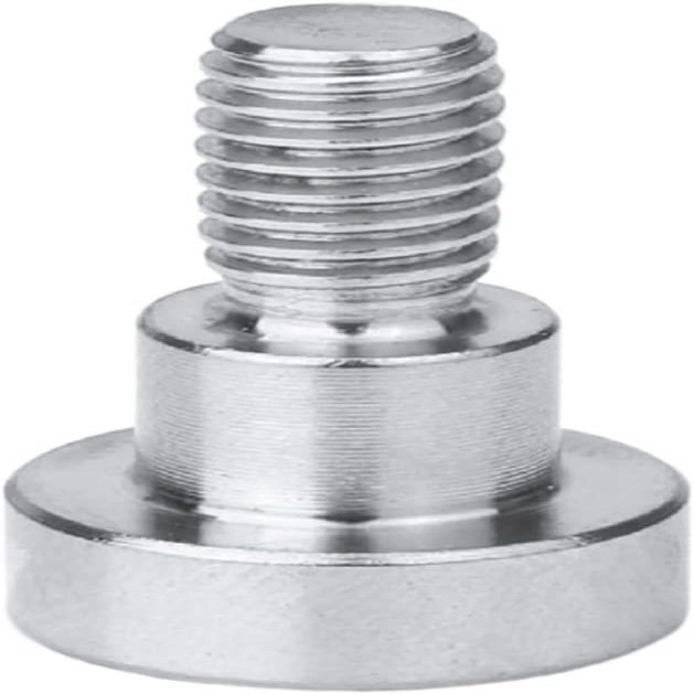 Head Shoulder Screw, Hex Socket, M2–M10, 15 mm, 2 Pieces