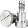 Head Shoulder Screw, Hex Socket, M2–M10, 15 mm, 2 Pieces view 3