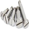 Head Shoulder Screw, Hex Socket, M2–M10, 15 mm, 2 Pieces view 4