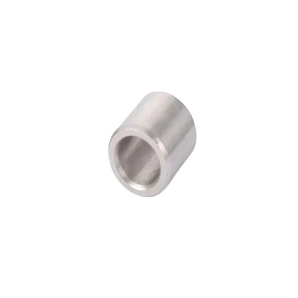 Bearing steel bushing, wear-resistant bushing, inner guide sleeve, inner diameter 3 mm/4 mm (Color: 1 pc, Size: 4 x 8 x 15 mm)