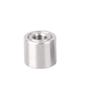 Bearing steel bushing, wear-resistant bushing, inner guide sleeve, inner diameter 3 mm/4 mm (Color: 1 pc, Size: 4 x 8 x 15 mm) view 2