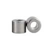 Yinxi 6 mm ID, 8 mm OD, 10/12 mm Stainless Steel Shaft Bushing, Wear-Resistant Inner Guide Sleeve, Non-Threaded Bushing (Size: 8 x 12 x 35 mm, 2 pcs) view 1
