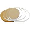 Transparent Acrylic Round Sheet, Diameter 20–400 mm, Round Plastic Plate (220 mm, 1 pc, 4 mm Thick) view 1