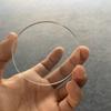 Transparent Acrylic Round Sheet, Diameter 20–400 mm, Round Plastic Plate (220 mm, 1 pc, 4 mm Thick) view 2