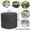 ATYUJKB 50 x 50 cm Waterproof Outdoor Furniture Cover view 4