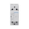 NCH8 20A 25A 40A 63A DIN-Rail Household AC Contactor 220V 230V 380V 400V 1NO1NC 2NO 2NC 4NO 1 Single-Phase 3 Three-Phase 1 Pc (Color: NCH8-20, Size: 2NO2NC) view 2
