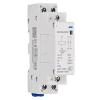 NCH8 20A 25A 40A 63A DIN-Rail Household AC Contactor 220V 230V 380V 400V 1NO1NC 2NO 2NC 4NO 1 Single-Phase 3 Three-Phase 1 Pc (Color: NCH8-20, Size: 2NO2NC) view 3